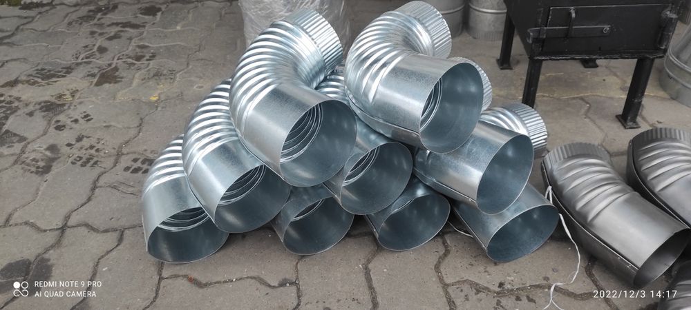 Труба до буржуйки