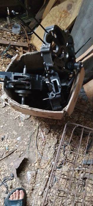 По запчастинам спарк 125