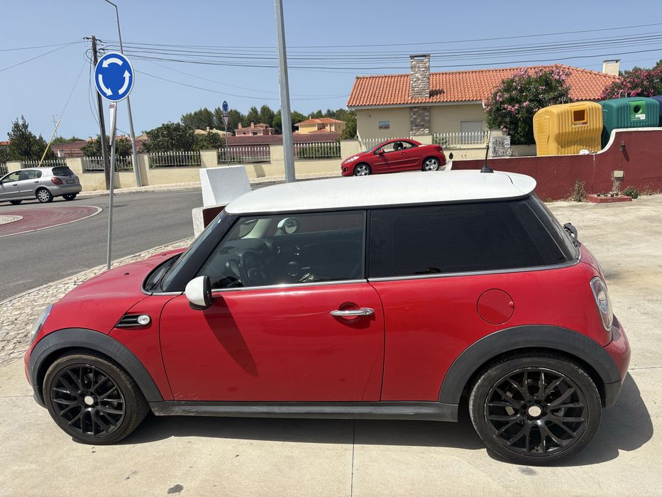 Mini cooper D 2010