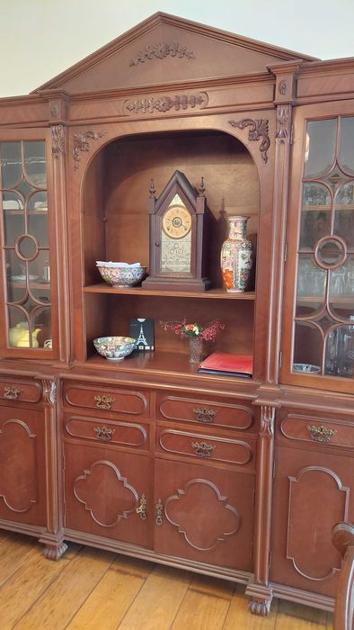 Mobília de sala completa