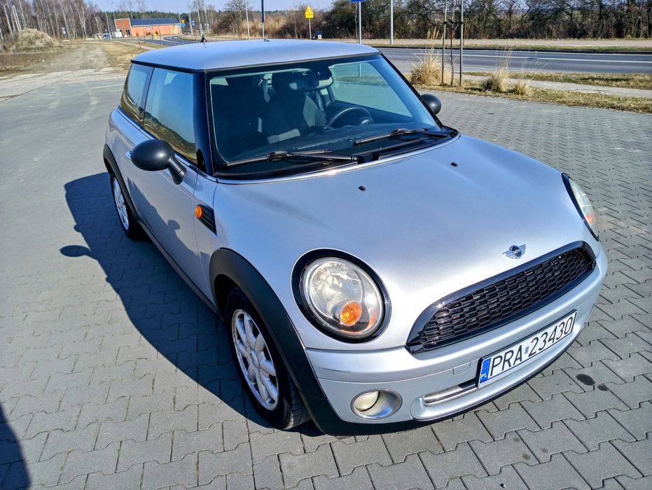 Mini Cooper One Lift 2009r 1.4 benzyna