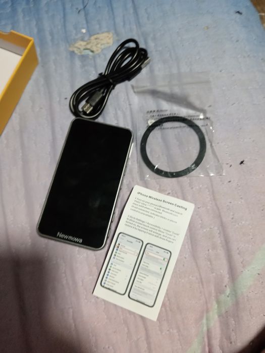 магнитный селфи-монитор для телефона Newmowa PH02 Ultra-NMW.
