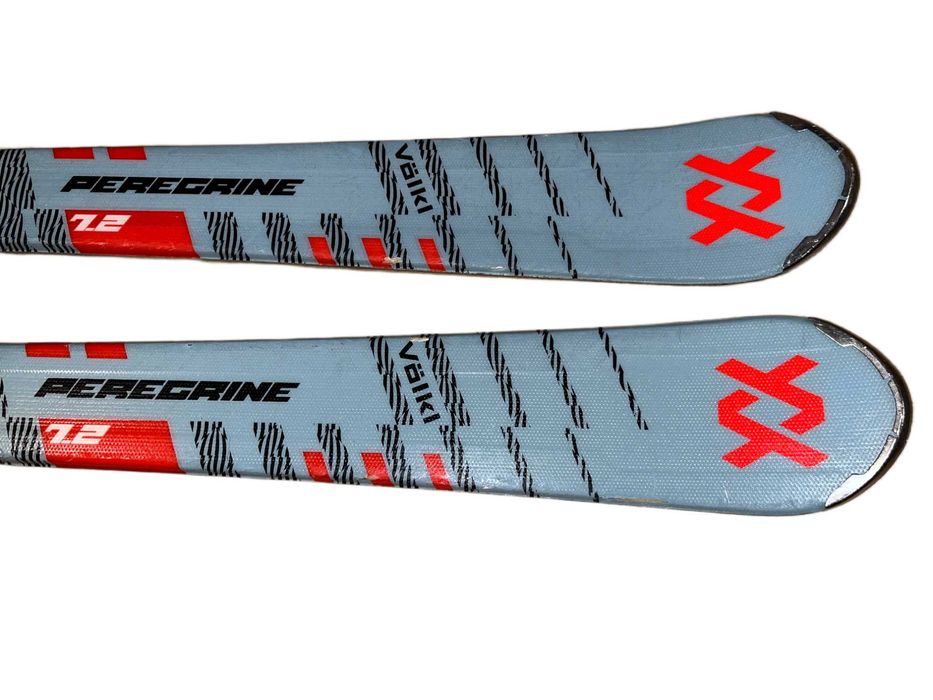 Narty VOLKL PEREGRINE 7.2 151 cm ! Rocker 2024/25 ! Przygotowane