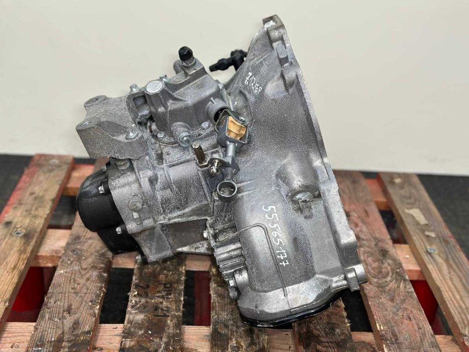 Caixa de velocidades Opel Corsa C 1.2i (Ref. 555.65177)