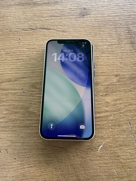 iPhone 12 128gb bateria nova
