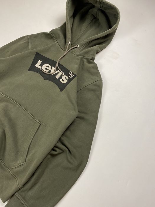 Худі Levi’s хакі