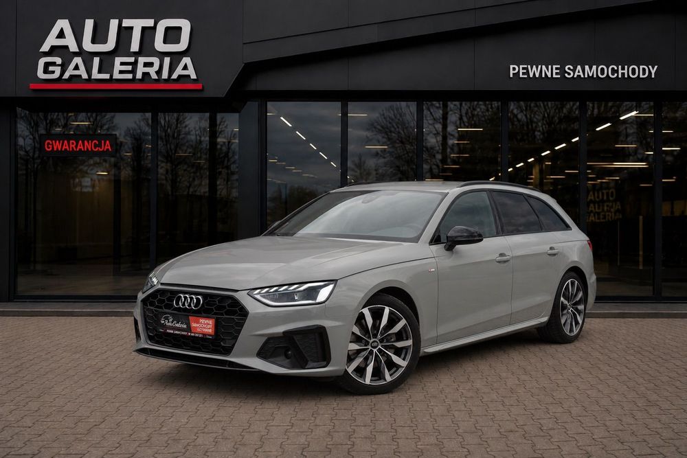 Audi A4 Avant