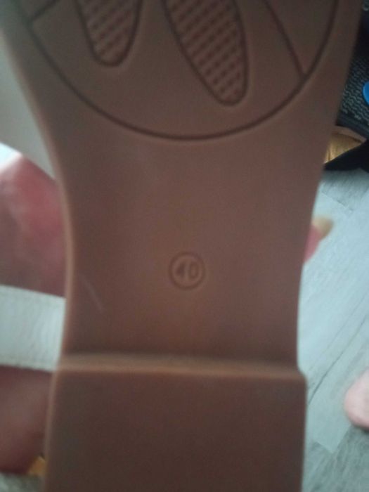 Nowe Sandały marki Michael Kors