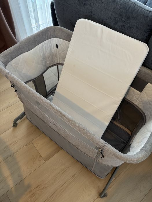 Łóżeczko dostawne Espiro Cloud 3w1