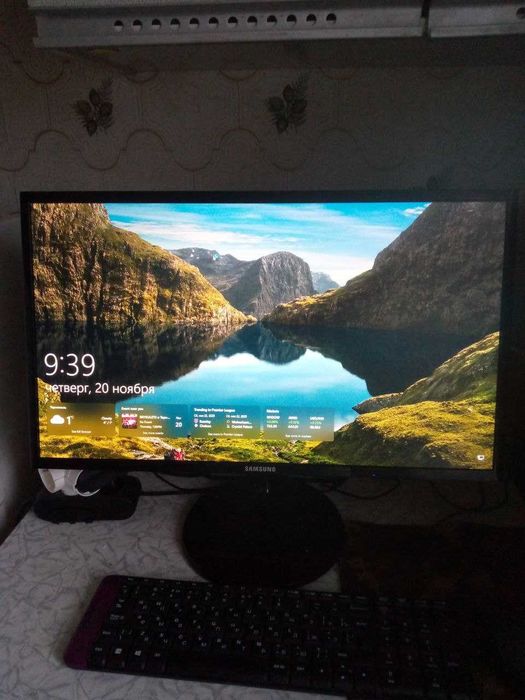 Монитор Самсунг 23 дюйма