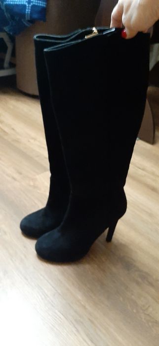 Benci Brothers  cапоги кожа