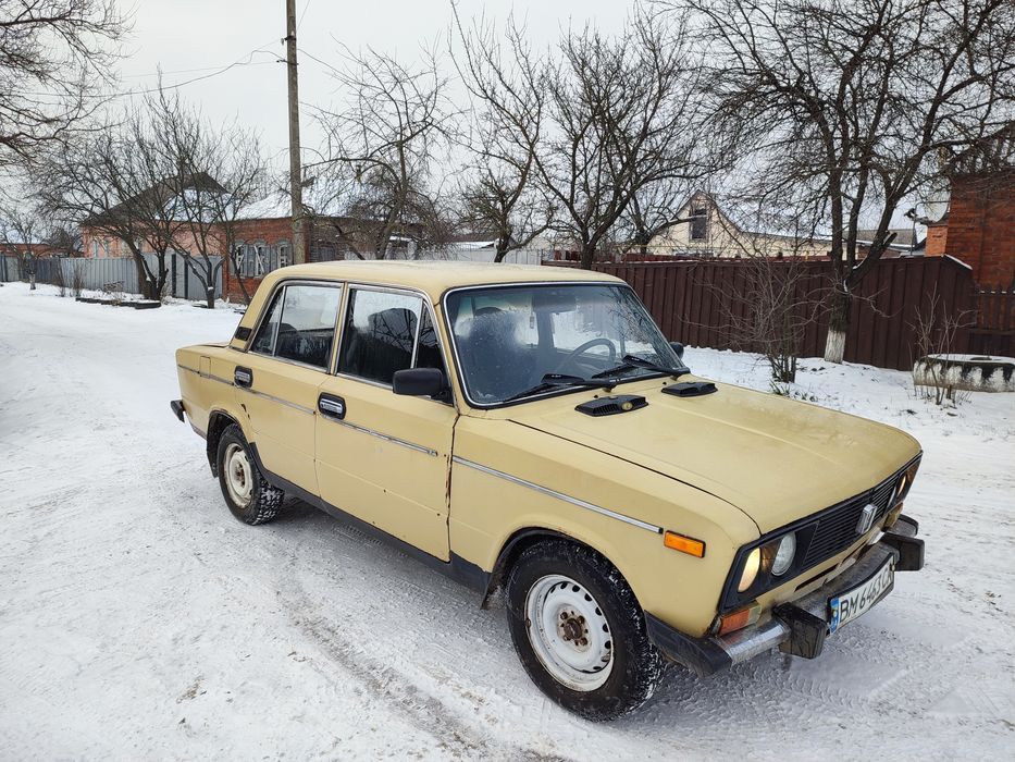 Продам Ваз 2106 В гарному стані Газ / бензин Вписаний