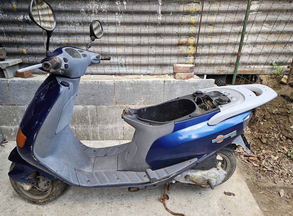 Piaggio SFERA 50 skuter na części koło obudowa owiewka licznik manetki bagażnik silnik tłumik lampa