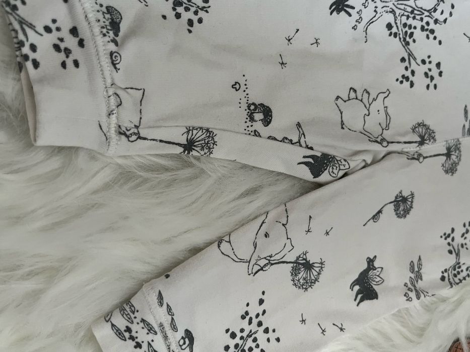 Śliczne spodenki legginsy lindex 50
