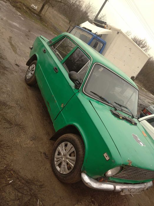 Продам копейку на ходу