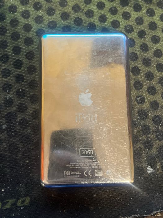 Ipod classic 3 20gb