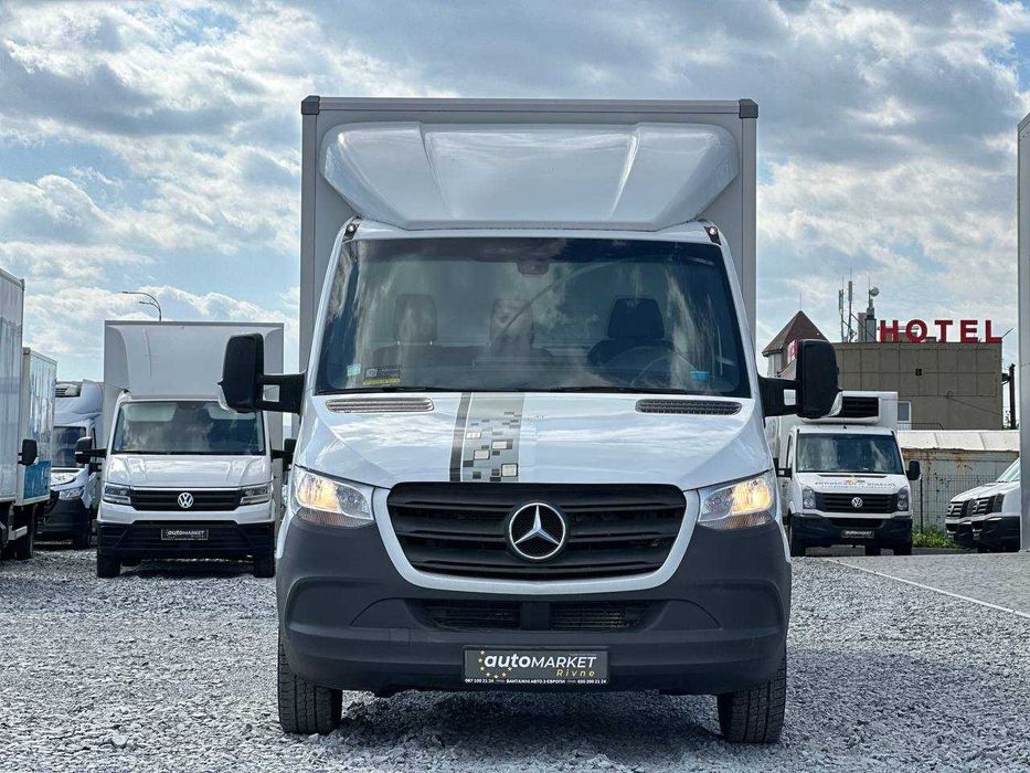 Mercedes-Benz Sprinter 2021p.