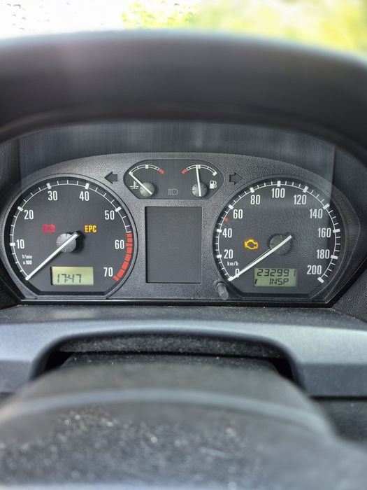 Skoda Fabia I 1.4 mpi ,2004r.