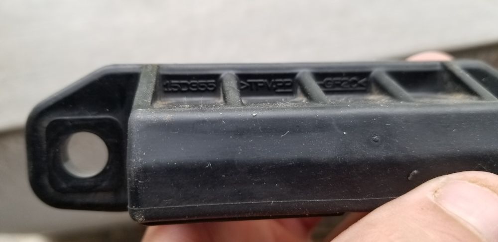Проводка крышки багажника с блоком упр. Toyota RAV4 2021 89222-42101