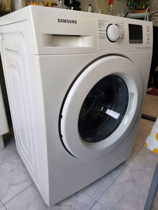 Máquina de lavar Samsung 7kg