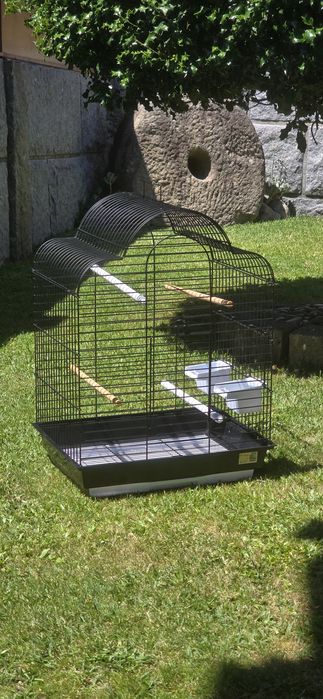 Gaiola para Aves em Excelente Estado