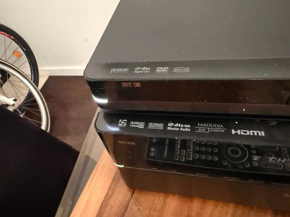 Zestaw Harman/Kardon  29/230 + AVR 255/230