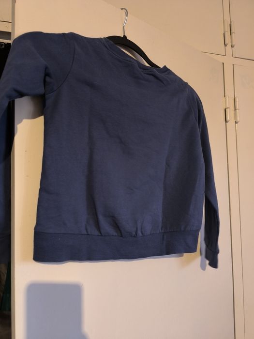 Camisola Tiffosi 7-8 anos nova