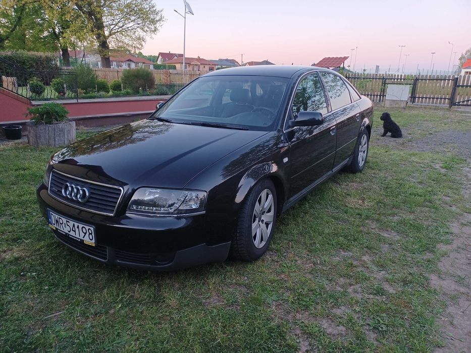 Audi A6 quattro, 220 KM, automat