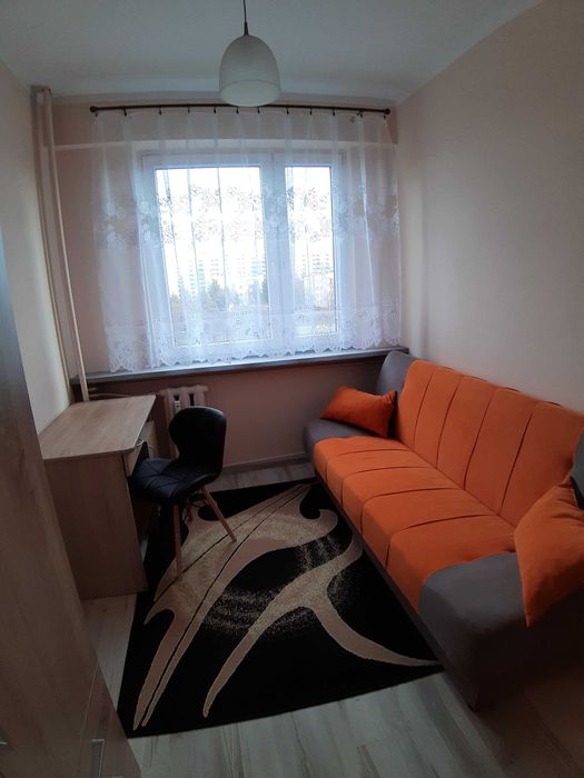 Mieszkanie 4-pokojowe ul. Świadka - Widok 6