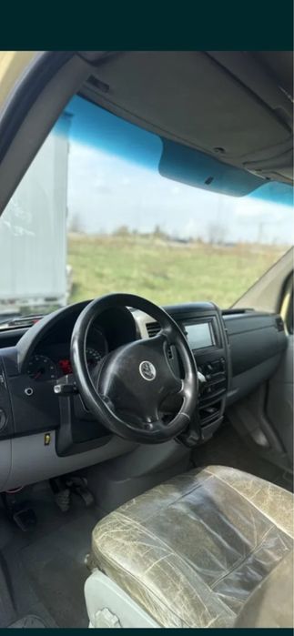 Продам рефрежиратор  Volkswagen Crafter2.5