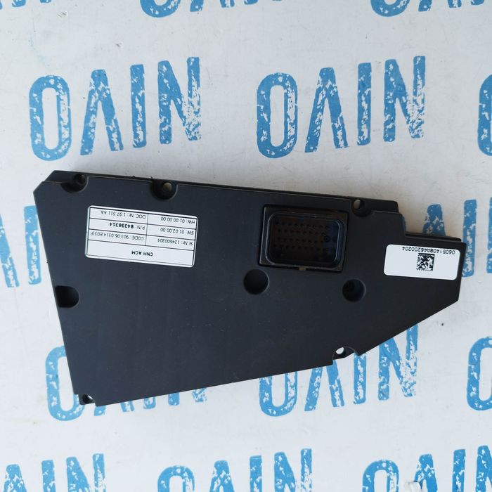 Sterownik modul ciagnik case new holland  4806.8685