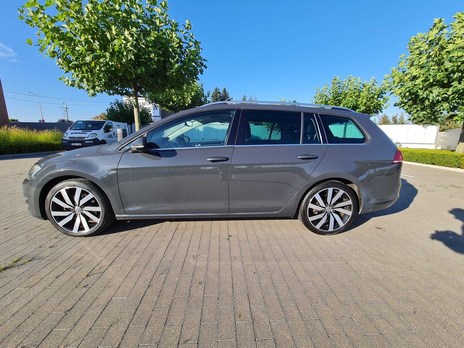 Volkswagen Golf Variant