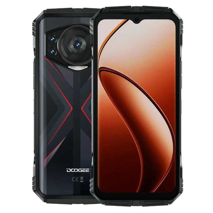 Doogee S118 12GB/512GB  IP69K 2.2GHz