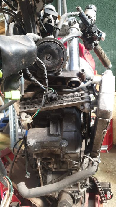 Peças honda vtr 1000