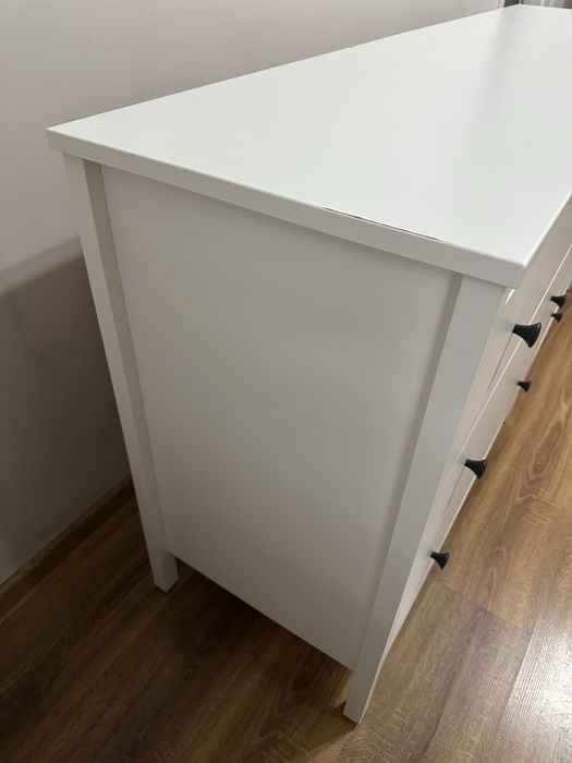 Komoda Ikea.