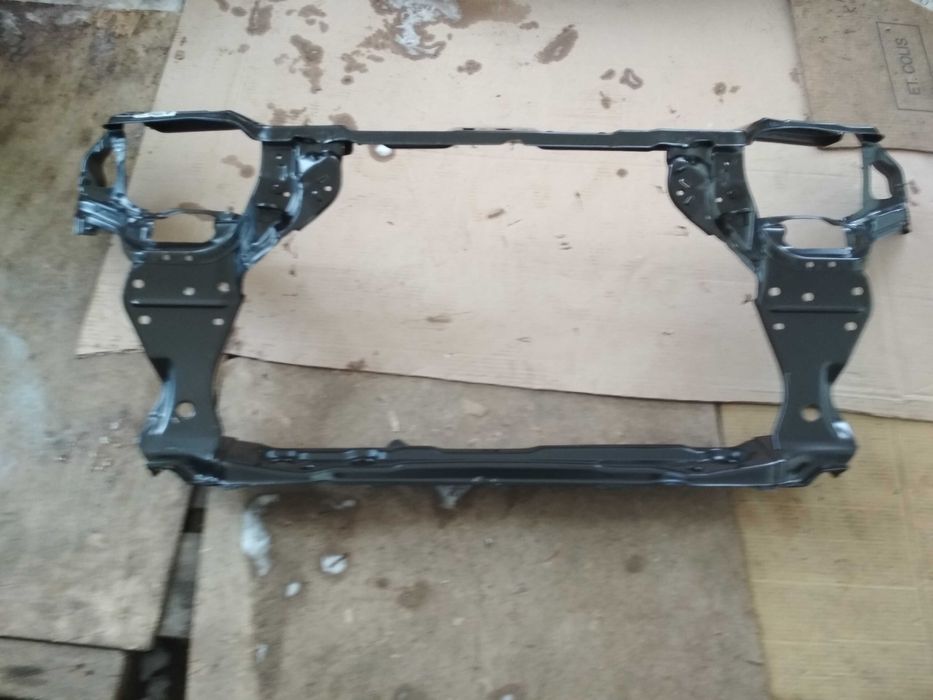 Панель передняя АВЕО