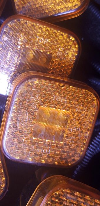Lampa Obrysówka światła boczne.Nowe orginalne