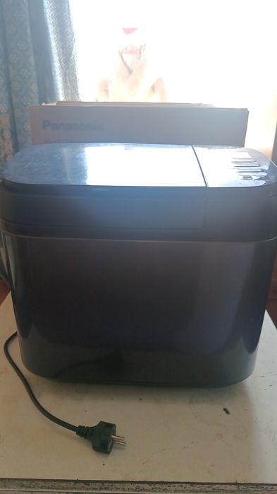 Хлебопечка Panasonic sd-yr2540
