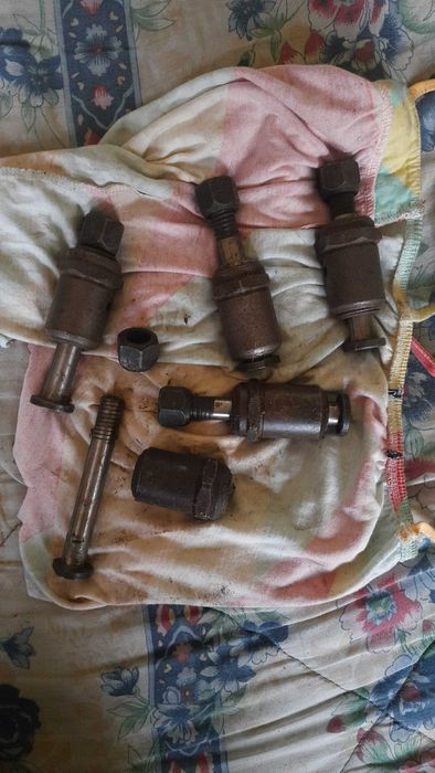 Резьбовые втулки СССР, на Волгу, Газель, Газ