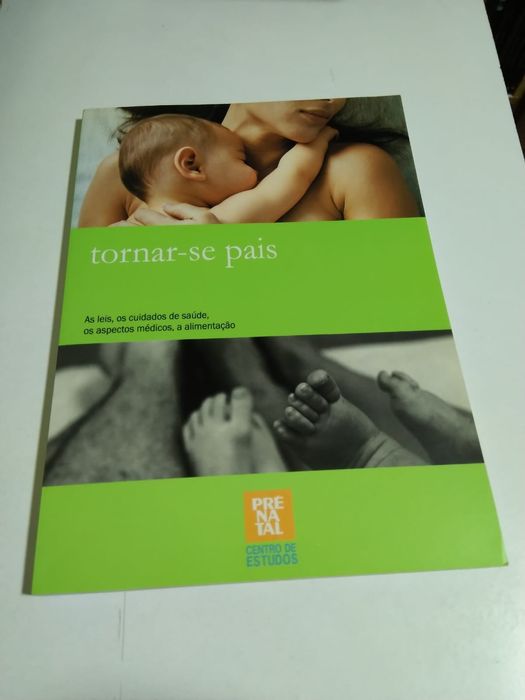 Tornar-se Pais Pré Natal Centro de Estudos