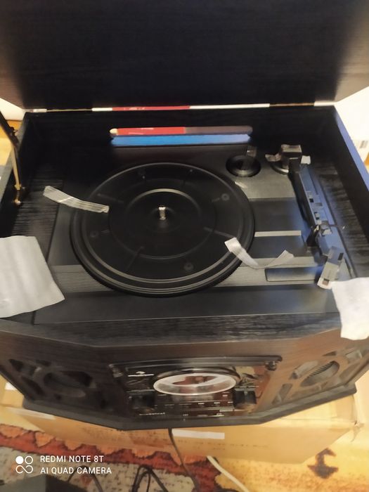 Radio retro auna