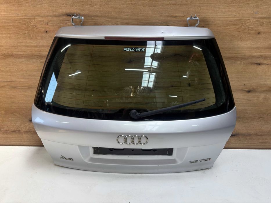 klapa bagażnika audi a4 b6