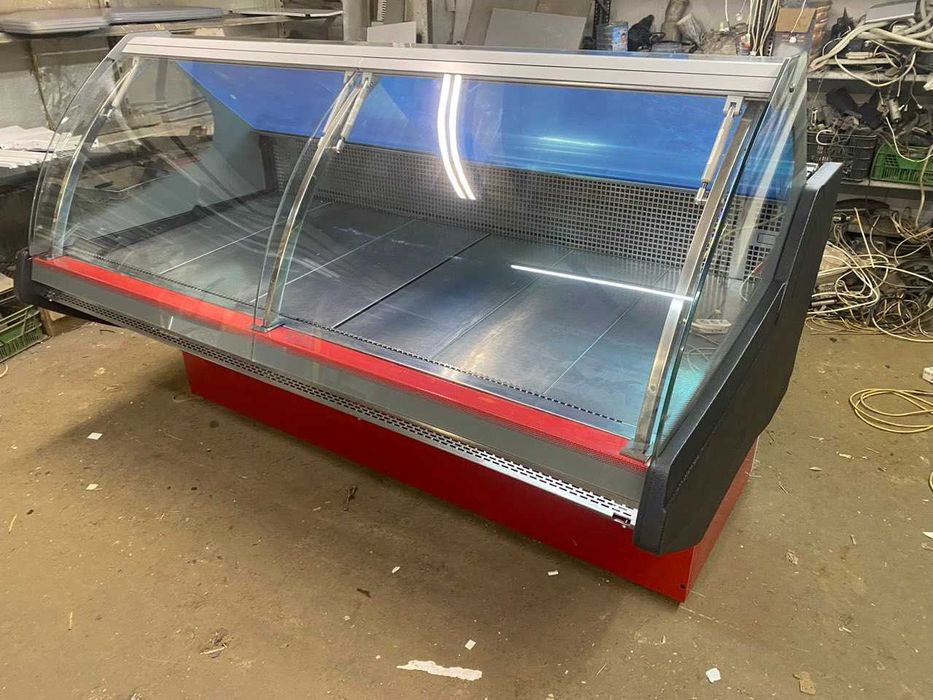 Холодильная витрина ТЕХНОХОЛОД Джорджия 2м 2,5м -5/+5