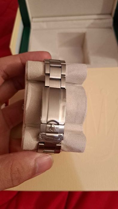 relógio ROLEX NOVO