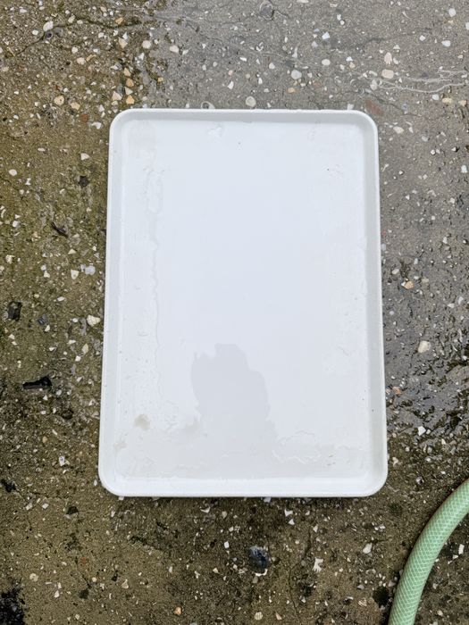 40 tabuleiros refeitório