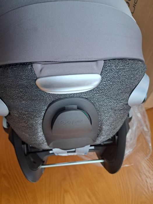 Nosidełko Cybex Cloud Z2 i-Size