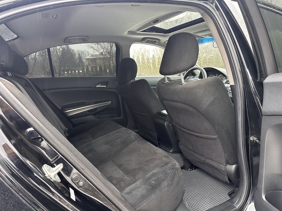 Honda Accord 2.4 LPG Automat | 2008 | Bez rdzy