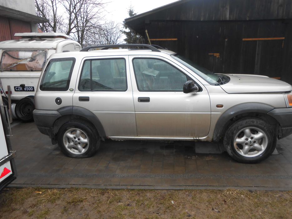 maglownica,przekładnia kierownicza europa freelander 1.8,2.0 r 97-06