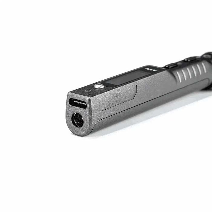 Паяльник MiniWare TS101 90W Гарантія жало TS-BC2 + підставка + земля