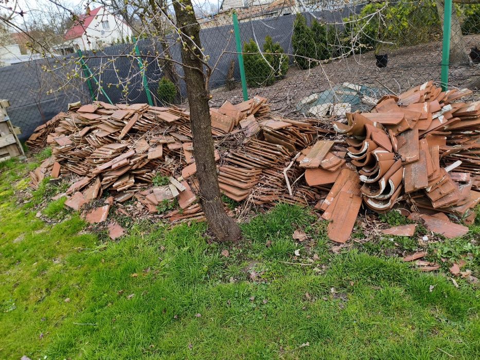 Dachówka ceramiczna karpiówka